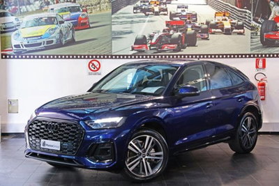 Audi Q5 Sportback Sportback 40 2.0 tdi mhev 12V quattro s-tronic usata