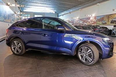 Audi Q5 Sportback Sportback 40 2.0 tdi mhev 12V quattro s-tronic (10)