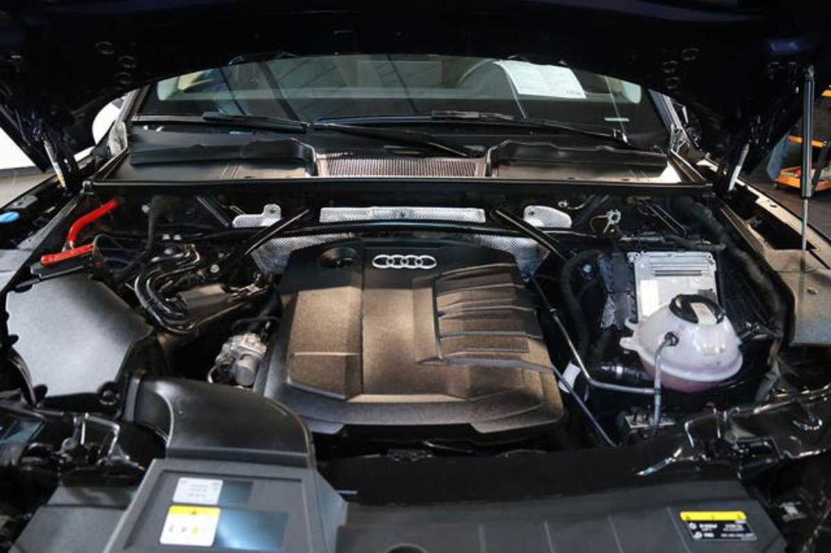 Audi Q5 Sportback Sportback 40 2.0 tdi mhev 12V quattro s-tronic (11)
