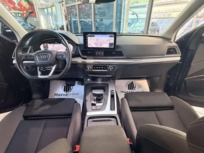 Audi Q5 Sportback Sportback 40 2.0 tdi mhev 12V quattro s-tronic (15)