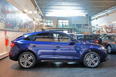 Audi Q5 Sportback Sportback 40 2.0 tdi mhev 12V quattro s-tronic (2)