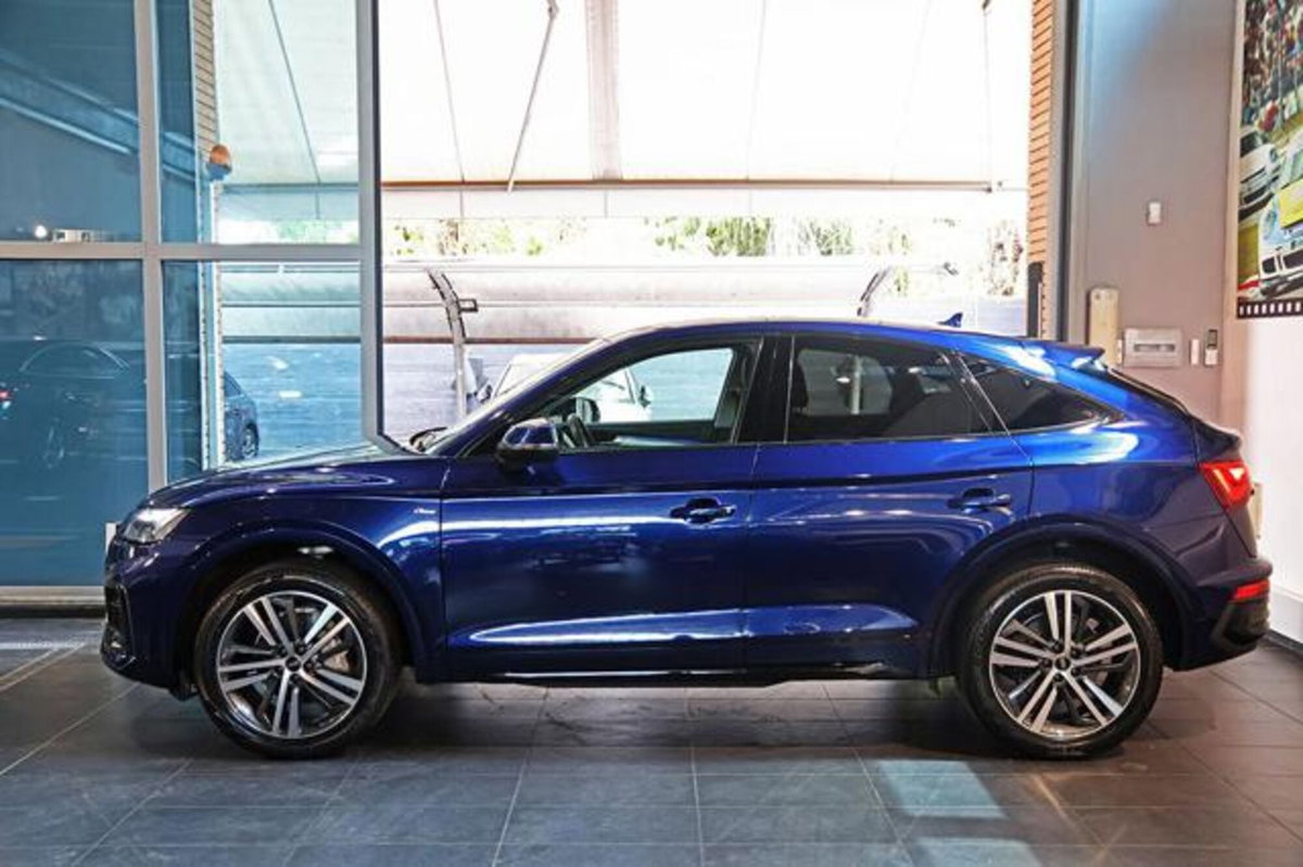 Audi Q5 Sportback Sportback 40 2.0 tdi mhev 12V quattro s-tronic (3)