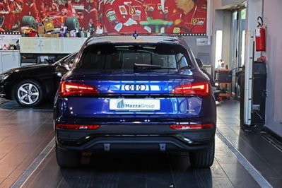 Audi Q5 Sportback Sportback 40 2.0 tdi mhev 12V quattro s-tronic (4)