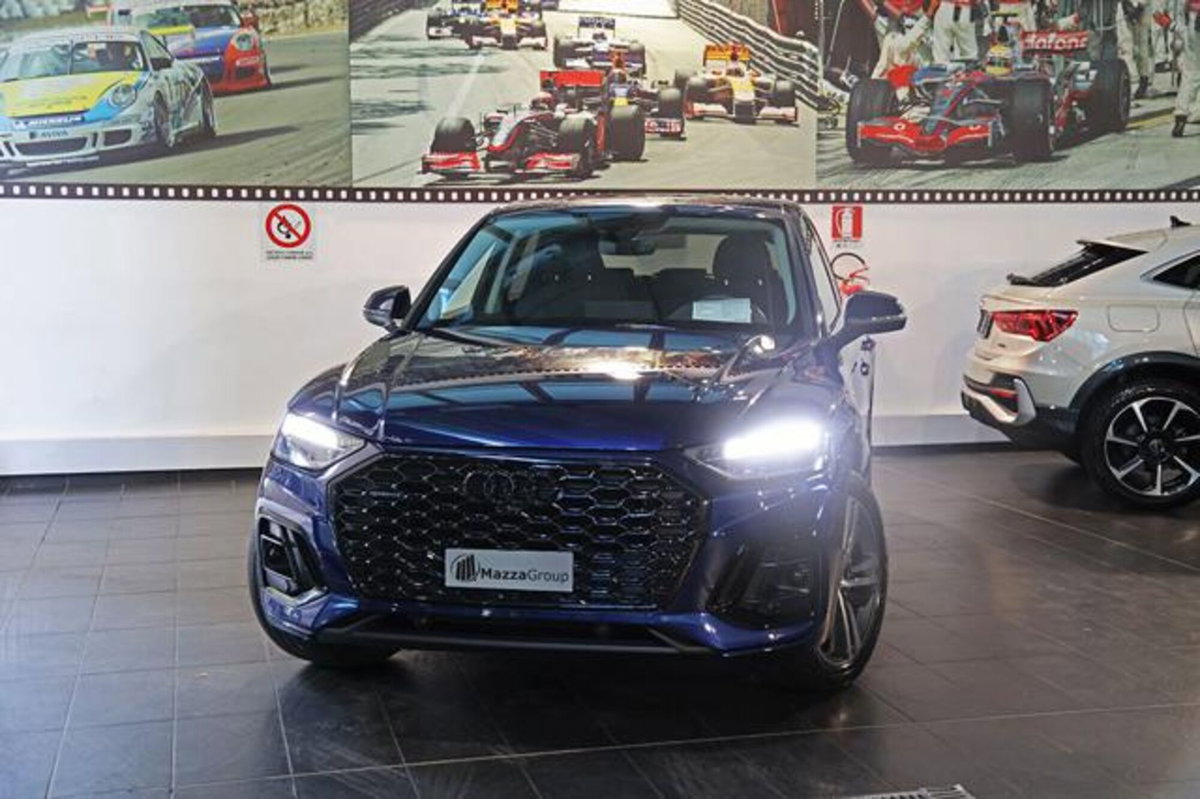 Audi Q5 Sportback Sportback 40 2.0 tdi mhev 12V quattro s-tronic (5)