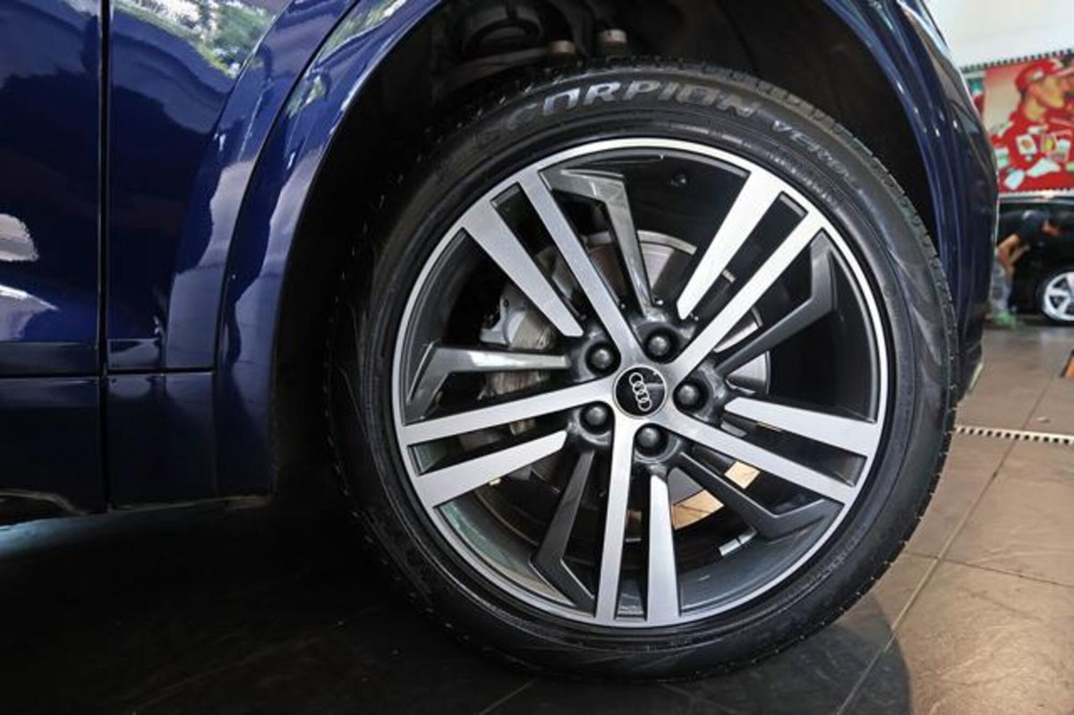 Audi Q5 Sportback Sportback 40 2.0 tdi mhev 12V quattro s-tronic (6)