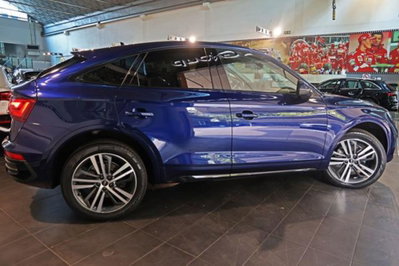 Audi Q5 Sportback Sportback 40 2.0 tdi mhev 12V quattro s-tronic (9)