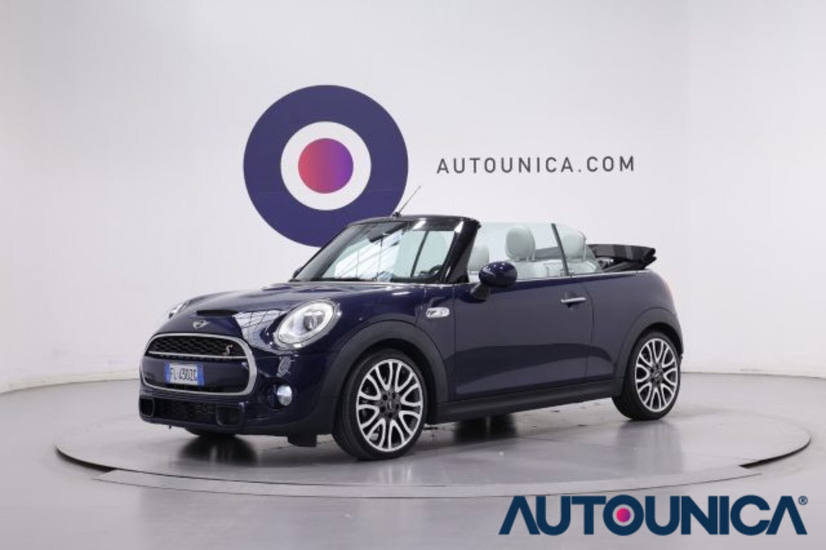 MINI Mini Cabrio 2.0 Cooper SD aut. Hype Cabrio