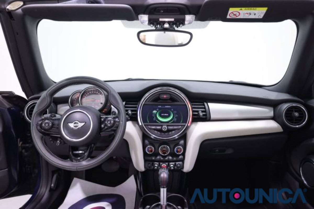 MINI Mini Cabrio 2.0 Cooper SD aut. Hype Cabrio (10)