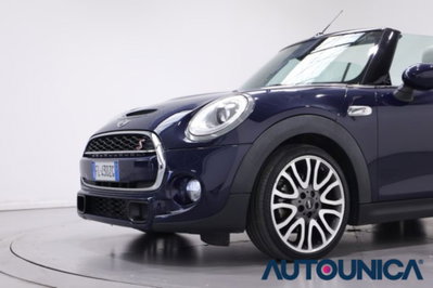 MINI Mini Cabrio 2.0 Cooper SD aut. Hype Cabrio (11)