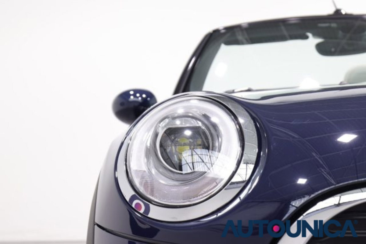 MINI Mini Cabrio 2.0 Cooper SD aut. Hype Cabrio (12)