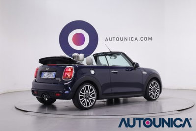MINI Mini Cabrio 2.0 Cooper SD aut. Hype Cabrio (14)