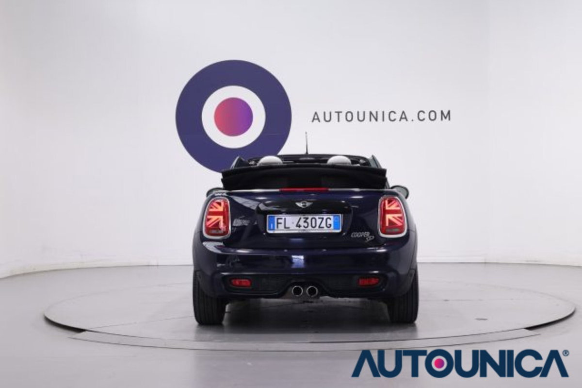 MINI Mini Cabrio 2.0 Cooper SD aut. Hype Cabrio (15)