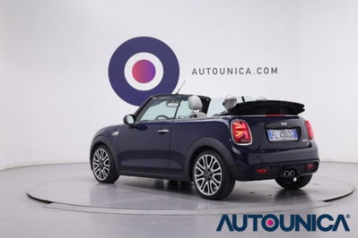 MINI Mini Cabrio 2.0 Cooper SD aut. Hype Cabrio (16)
