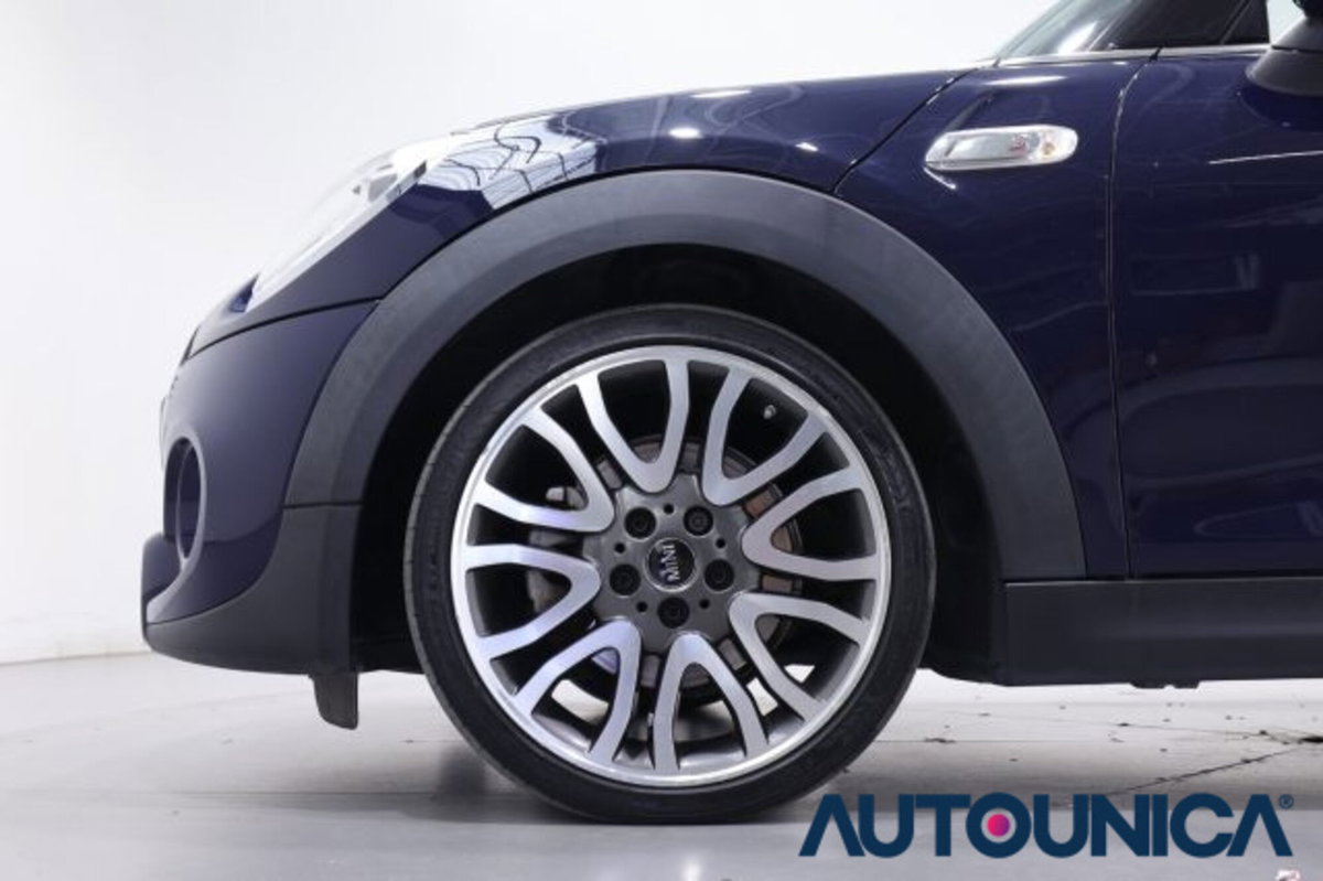 MINI Mini Cabrio 2.0 Cooper SD aut. Hype Cabrio (17)