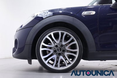 MINI Mini Cabrio 2.0 Cooper SD aut. Hype Cabrio (17)