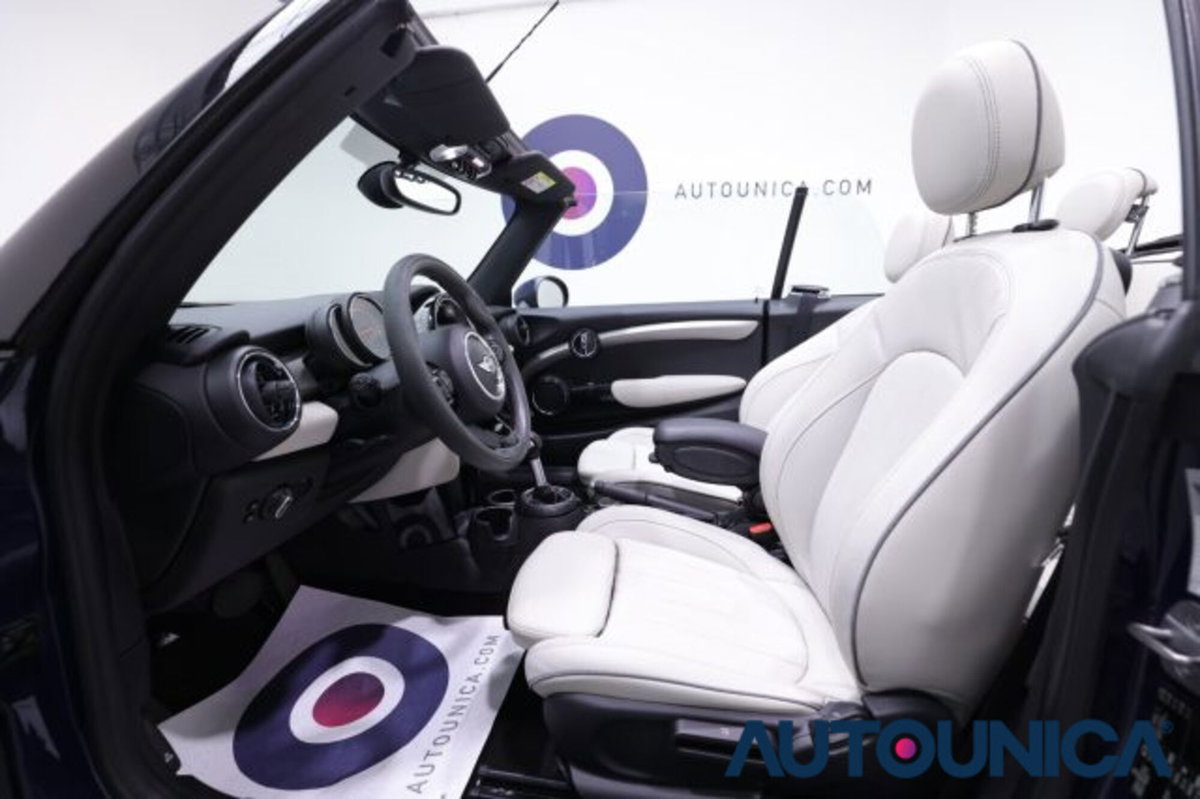 MINI Mini Cabrio 2.0 Cooper SD aut. Hype Cabrio (19)