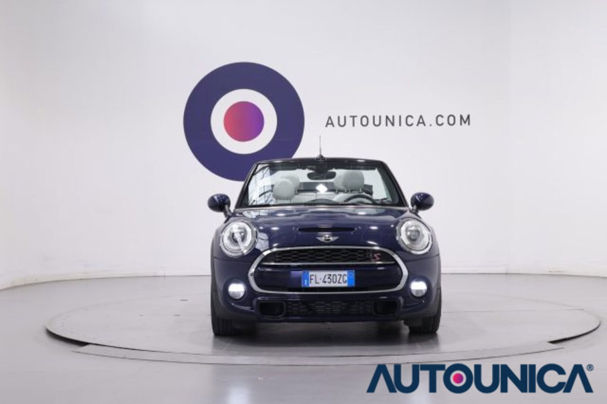 MINI Mini Cabrio 2.0 Cooper SD aut. Hype Cabrio (2)