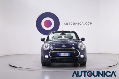 MINI Mini Cabrio 2.0 Cooper SD aut. Hype Cabrio (2)