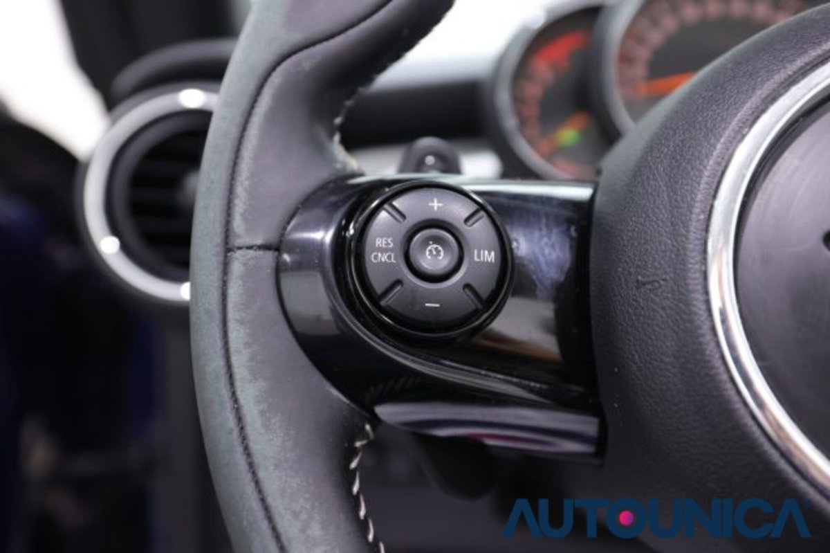 MINI Mini Cabrio 2.0 Cooper SD aut. Hype Cabrio (20)