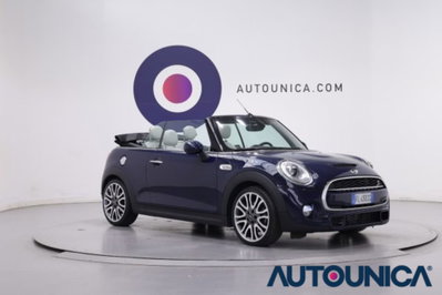 MINI Mini Cabrio 2.0 Cooper SD aut. Hype Cabrio (3)