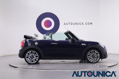 MINI Mini Cabrio 2.0 Cooper SD aut. Hype Cabrio (4)