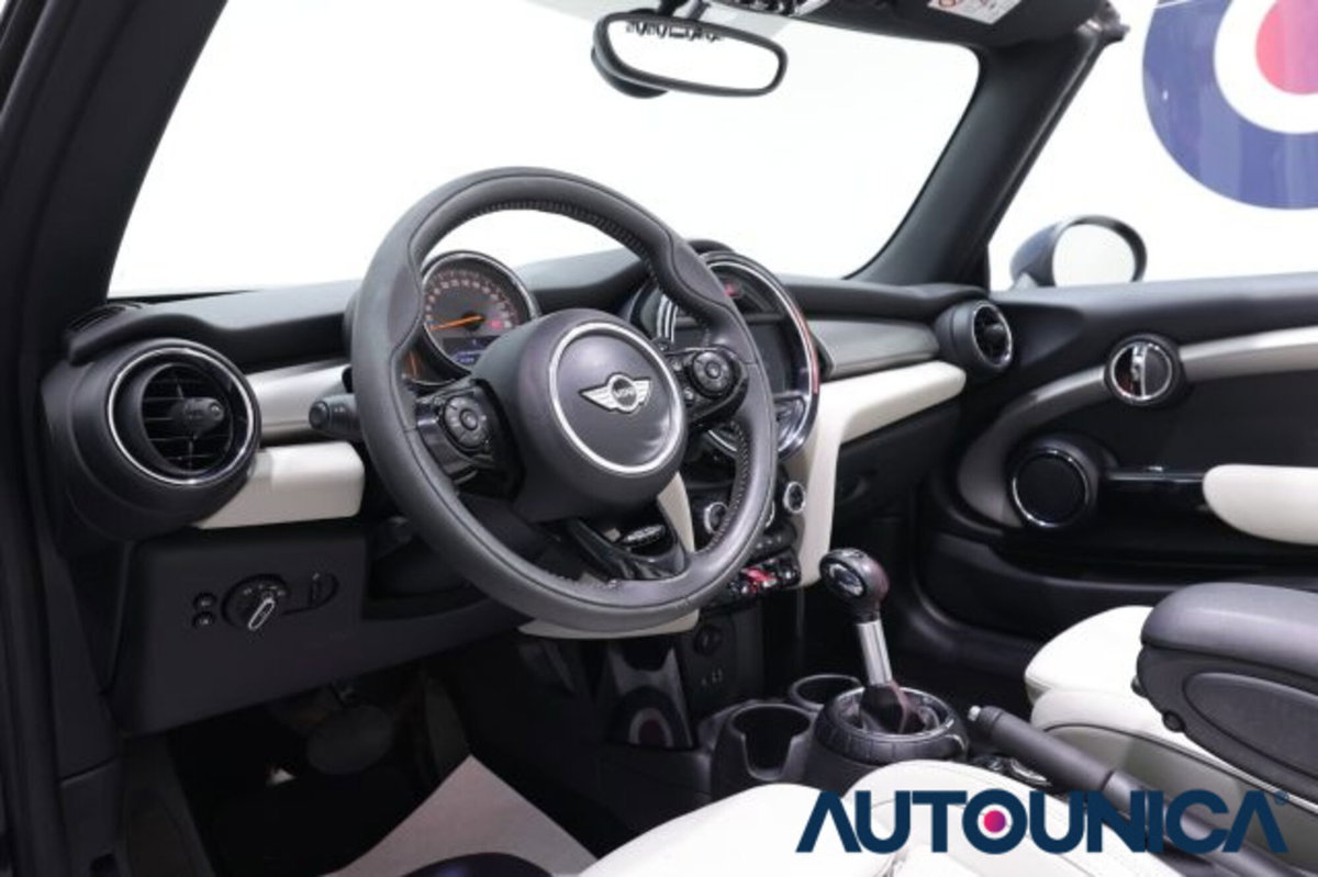 MINI Mini Cabrio 2.0 Cooper SD aut. Hype Cabrio (5)