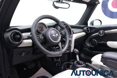 MINI Mini Cabrio 2.0 Cooper SD aut. Hype Cabrio (5)