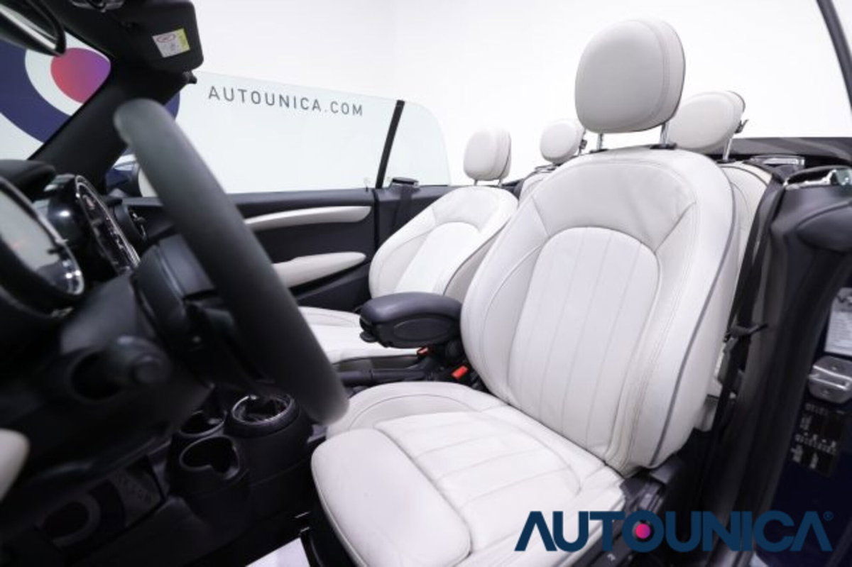 MINI Mini Cabrio 2.0 Cooper SD aut. Hype Cabrio (6)