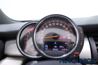 MINI Mini Cabrio 2.0 Cooper SD aut. Hype Cabrio (8)