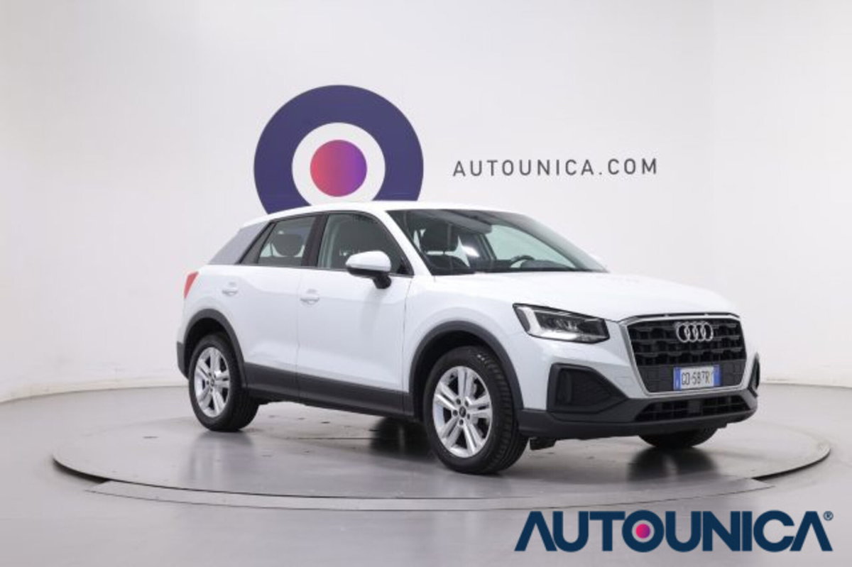 Audi Q2 Q2 30 TDI S tronic Business (3)