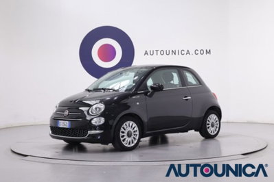 Fiat 500 1.0 Hybrid Dolcevita usata