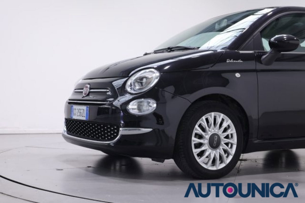 Fiat 500 1.0 Hybrid Dolcevita (12)