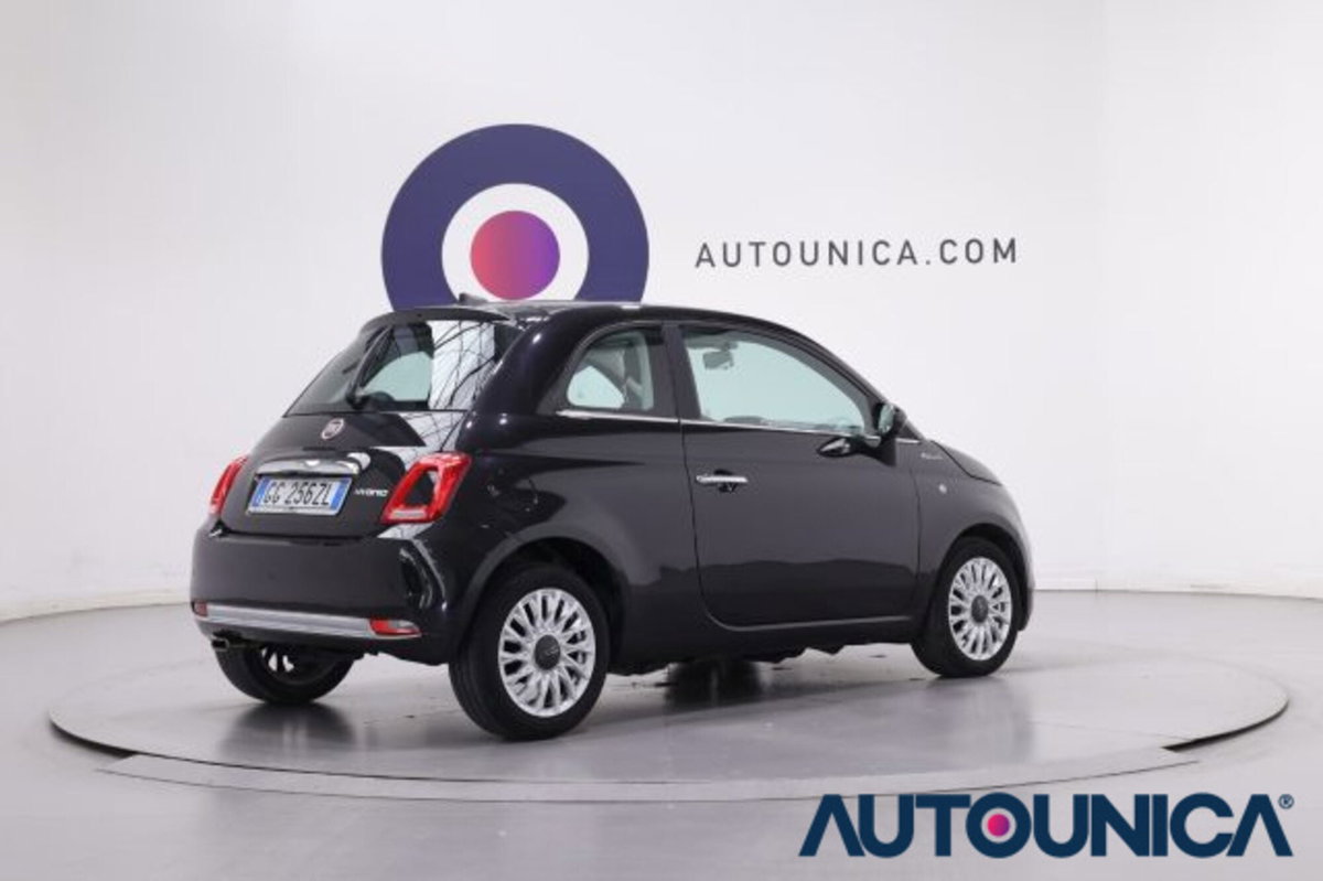 Fiat 500 1.0 Hybrid Dolcevita (15)
