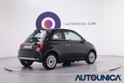 Fiat 500 1.0 Hybrid Dolcevita (15)