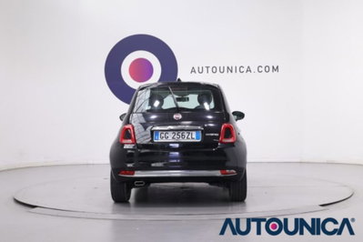 Fiat 500 1.0 Hybrid Dolcevita (16)