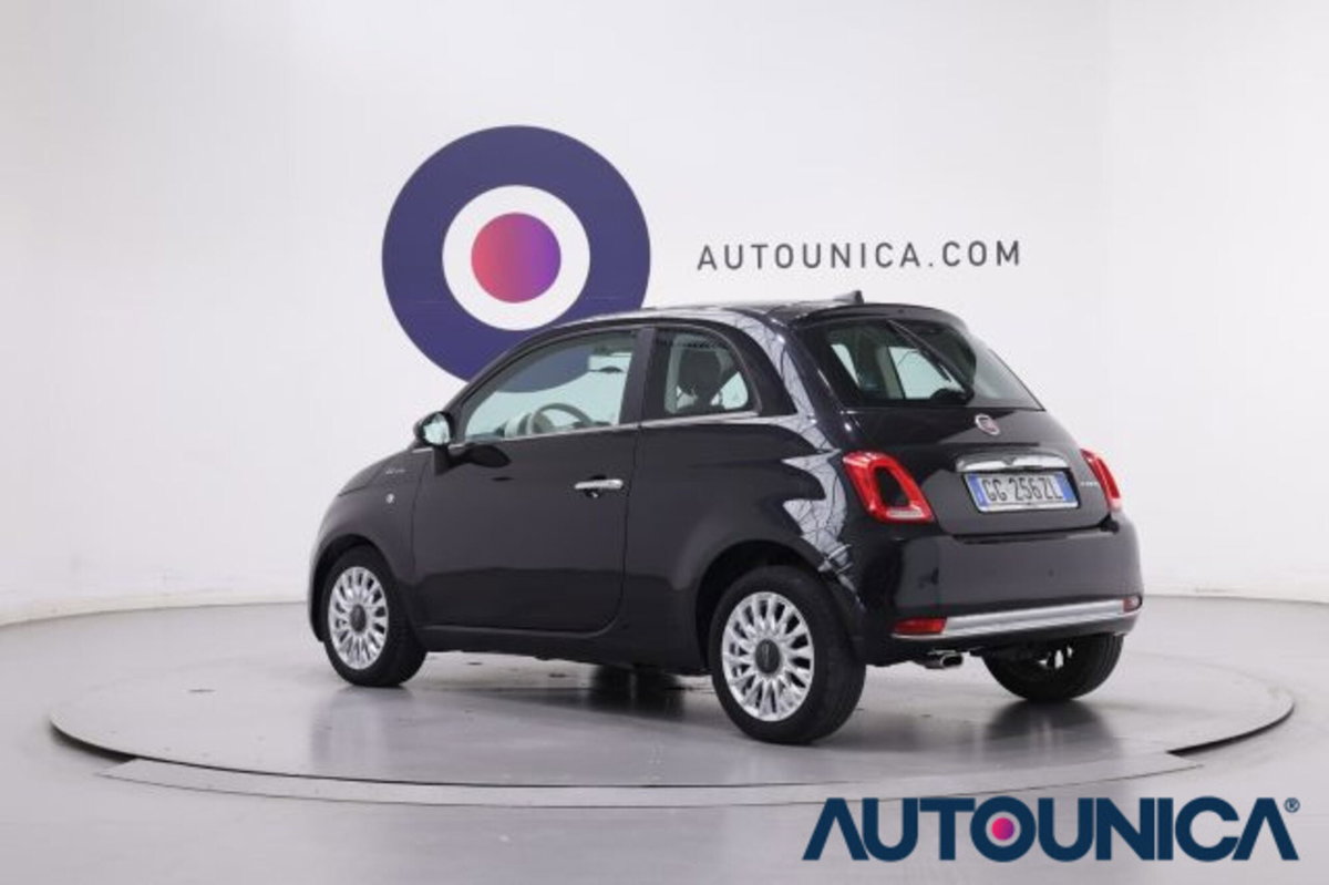 Fiat 500 1.0 Hybrid Dolcevita (17)