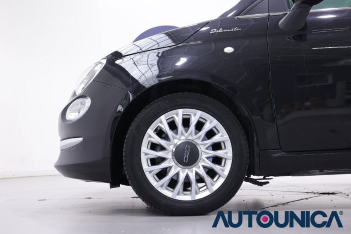Fiat 500 1.0 Hybrid Dolcevita (18)