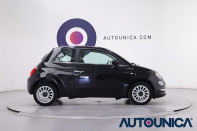 Fiat 500 1.0 Hybrid Dolcevita (4)