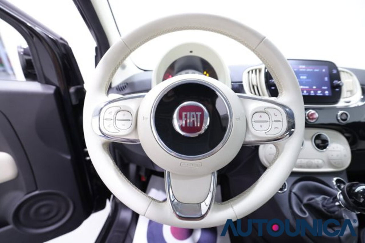 Fiat 500 1.0 Hybrid Dolcevita (7)
