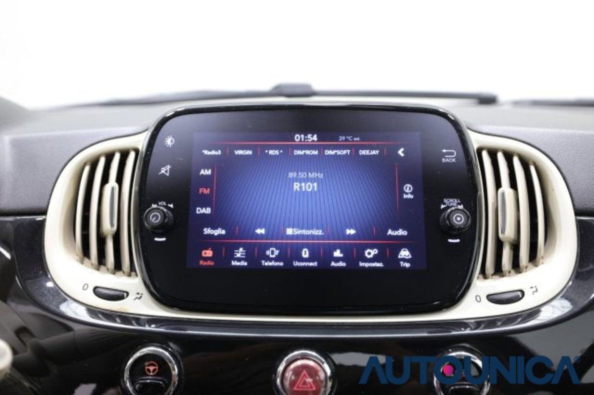 Fiat 500 1.0 Hybrid Dolcevita (9)