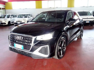 Audi Q2 Q2 35 TFSI S tronic S line Edition usata