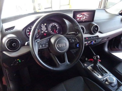 Audi Q2 Q2 35 TFSI S tronic S line Edition (14)