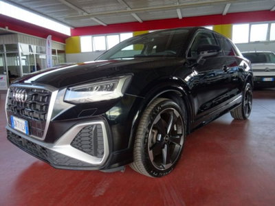 Audi Q2 Q2 35 TFSI S tronic S line Edition (17)