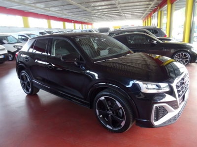 Audi Q2 Q2 35 TFSI S tronic S line Edition (18)