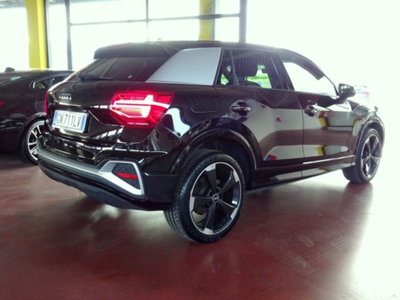 Audi Q2 Q2 35 TFSI S tronic S line Edition (2)