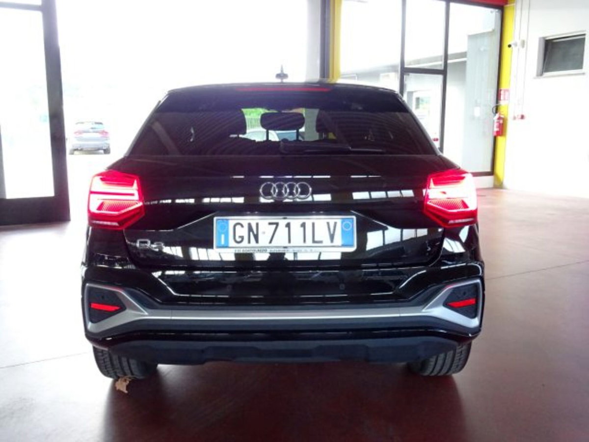 Audi Q2 Q2 35 TFSI S tronic S line Edition (4)