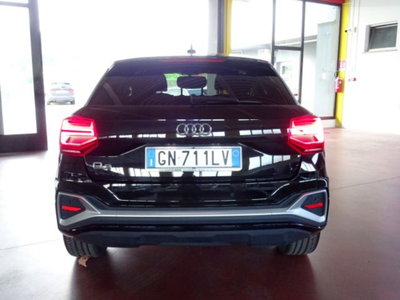 Audi Q2 Q2 35 TFSI S tronic S line Edition (4)