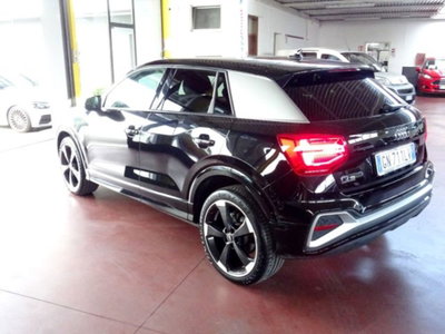 Audi Q2 Q2 35 TFSI S tronic S line Edition (6)