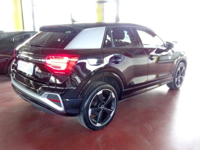 Audi Q2 Q2 35 TFSI S tronic S line Edition (7)