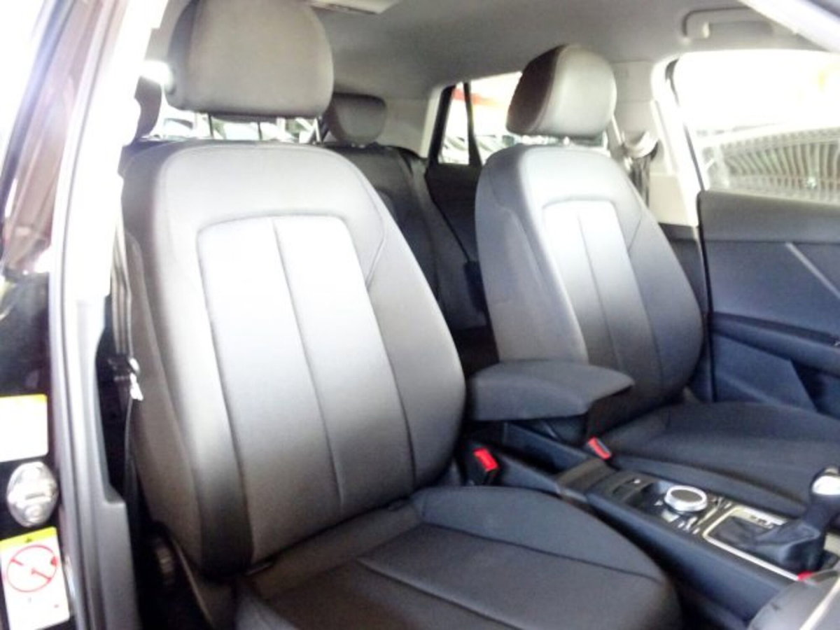 Audi Q2 Q2 35 TFSI S tronic S line Edition (8)